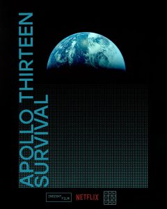 Apollo 13: Survival (2024) WEBRip 1080p HD Dual Latino / Inglés