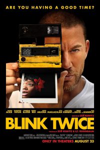 Blink Twice (2024) WEBRip 1080p HD Dual Latino / Inglés