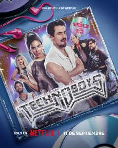 Technoboys (2024) WEBRip 1080p HD