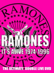 The Ramones: It’s Alive 1974-1996 (2007) DVDRip