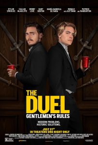 The Duel (2023) WEBRip 1080p HD Dual Latino / Inglés