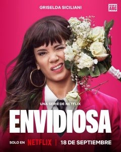 Envidiosa (2024) Serie de TV Primera Temporada 720p HD