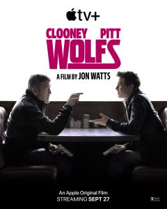 Wolfs (2024) WEBRip 1080p HD Dual Latino / Inglés
