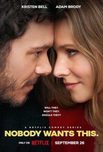 Nobody Wants This (2024) Serie de TV Primera Temporada 720p HD Dual Latino / Inglés