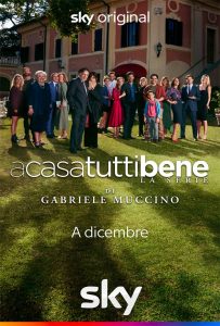 A casa tutti bene – La serie (2021) Serie de TV Primera Temporada 720p HD