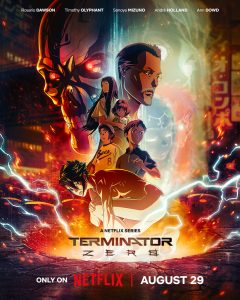 Terminator Zero (2024) Serie de TV Primera Temporada 720p HD Dual Latino / Japonés