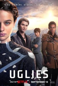 Uglies (2024) WEBRip 1080p HD Dual Latino / Inglés