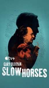 Slow Horses (2022) Serie de TV Cuarta Temporada (2024) 720p HD