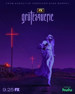 Grotesquerie (2024) Serie de TV Primera Temporada 720p HD