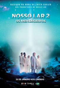 Nosso Lar 2: Os Mensageiros (2024) WEBRip 1080p HD