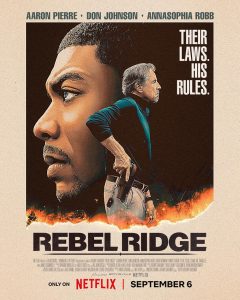 Rebel Ridge (2024) WEBRip 1080p HD Dual Latino / Inglés