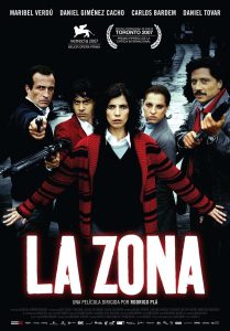 La zona (2007) WEBRip 1080p HD