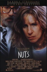 Nuts (1987) WEBRip 1080p HD Dual Latino / Inglés
