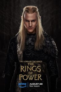 The Lord of the Rings: The Rings of Power (2022) Serie de TV Segunda Temporada (2024) 720p HD Dual Latino / Inglés