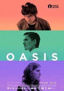Oasis (2020) WEBRip 1080p HD