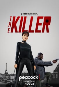 The Killer (2024) WEBRip 1080p HD Dual Latino / Inglés