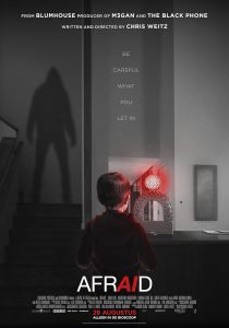 AfrAId (2024) WEBRip 1080p HD Dual Latino / Inglés