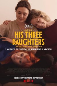 His Three Daughters (2023) WEBRip 1080p HD Dual Latino / Inglés