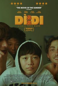 Dìdi (2024) WEBRip 1080p HD Dual Latino / Inglés