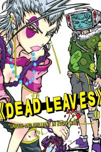 Dead Leaves (2004) WEBRip 1080p HD Dual Latino / Japonés