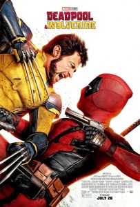 Deadpool & Wolverine (2024) WEBRip 1080p HD Dual Latino / Inglés