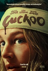 Cuckoo (2024) WEBRip 1080p HD Dual Latino / Inglés