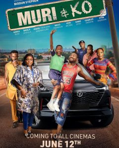 Muri & Ko (2024) WEBRip 1080p HD