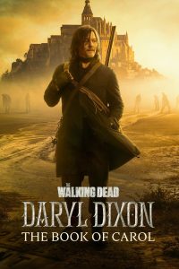 The Walking Dead: Daryl Dixon (2023) Serie de TV Segunda Temporada (2024) 720p HD