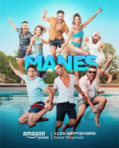 Manes (2023) Serie de TV Segunda Temporada (2024) 720p HD