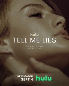 Tell Me Lies (2022) Serie de TV Segunda Temporada (2024) 720p HD