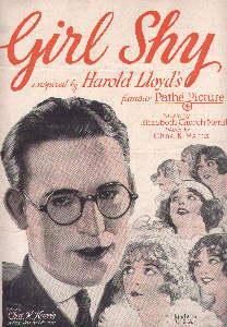 Girl Shy (1924) DVDRip
