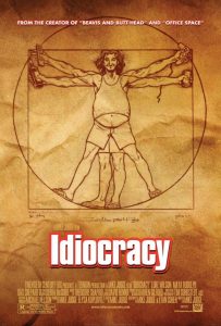 Idiocracy (2006) WEBRip 1080p HD Dual Latino / Inglés