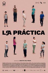 La práctica (2023) WEBRip 1080p HD