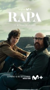 Rapa (2022) Serie de TV Tercera Temporada (2024) 720p HD