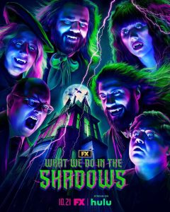 What We Do in the Shadows (2019) Serie de TV Sexta Temporada (2024) 720p HD