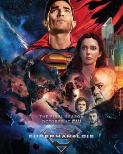 Superman & Lois (2021) Serie de TV Cuarta Temporada (2024) 720p HD