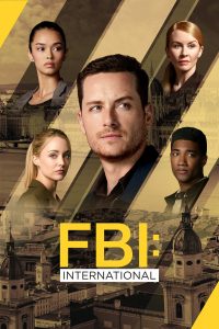 FBI: International (2021) Serie de TV Cuarta Temporada (2024) 720p HD