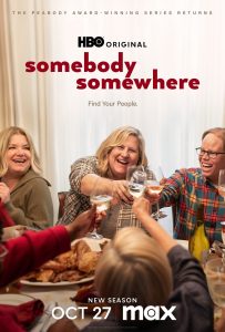Somebody Somewhere (2022) Serie de TV Tercera Temporada (2024) 720p HD