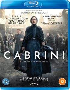 Cabrini (2024) BluRay 1080p HD Dual Latino / Inglés