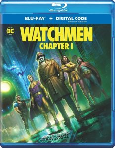 Watchmen: Chapter I (2024) BluRay 1080p HD Dual Latino / Inglés