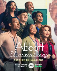 Abbott Elementary (2021) Serie de TV Cuarta Temporada (2024) 720p HD