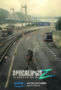 Apocalipsis Z: El principio del fin (2024) WEBRip 1080p HD