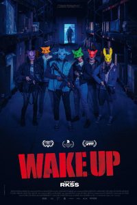 Wake Up (2023) WEBRip 1080p HD Dual Latino / Inglés