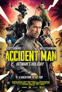 Accident Man: Hitman’s Holiday (2022) WEBRip 1080p HD Dual Latino / Inglés