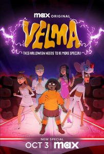 Velma: This Halloween Needs to be More Special! (2024) WEBRip 1080p HD Dual Latino / Inglés