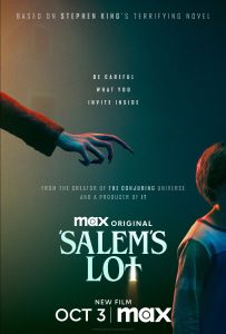 Salem’s Lot (2024) WEBRip 1080p HD Dual Latino / Inglés