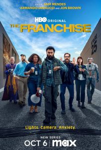 The Franchise (2024) Serie de TV Primera Temporada 720p HD Dual Latino / Inglés