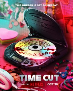Time Cut (2024) WEBRip 1080p HD Dual Latino / Inglés