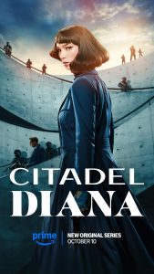 Citadel: Diana (2024) Serie de TV Primera Temporada 720p HD Dual Latino / Italiano