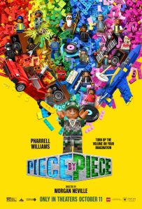 Piece by Piece (2024) WEBRip 1080p HD Dual Latino / Inglés